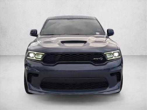 2021 Dodge Durango SRT Hellcat AWD