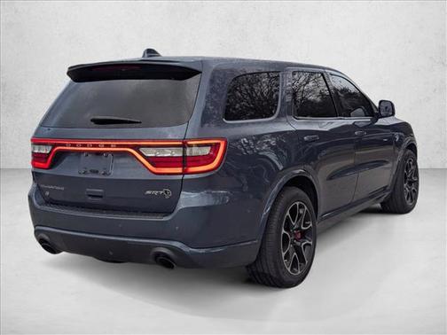 2021 Dodge Durango SRT Hellcat AWD