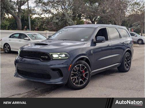 2021 Dodge Durango SRT Hellcat AWD
