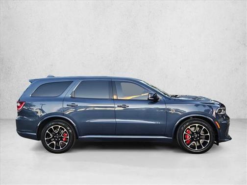 2021 Dodge Durango SRT Hellcat AWD