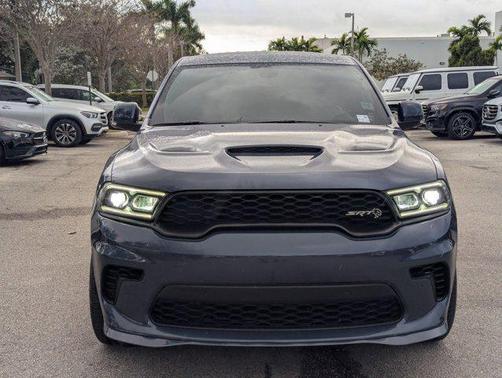 2021 Dodge Durango SRT Hellcat AWD
