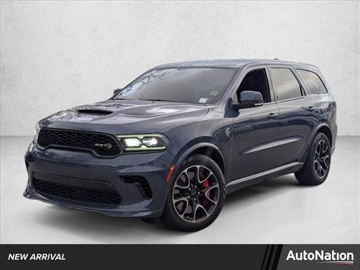 2021 Dodge Durango SRT Hellcat AWD