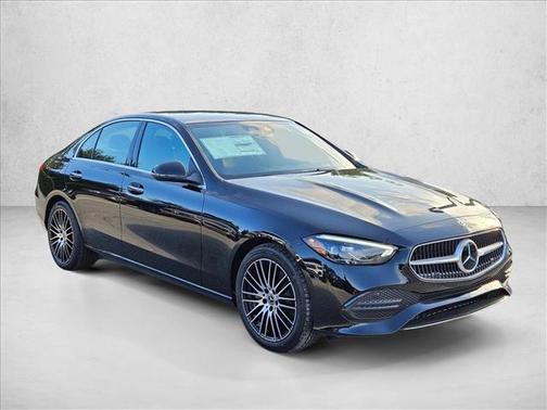 2025 Mercedes-Benz C-Class C 300
