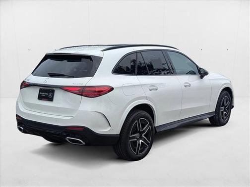 2026 Mercedes-Benz GLC 300 4MATIC