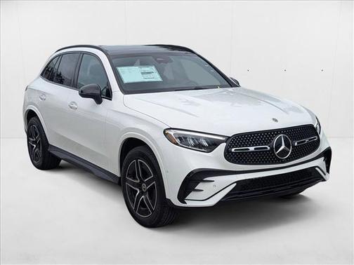 2026 Mercedes-Benz GLC 300 4MATIC