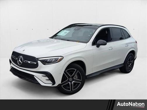 2026 Mercedes-Benz GLC 300 4MATIC