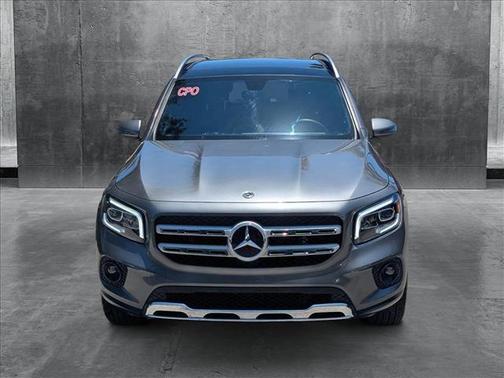 2021 Mercedes-Benz GLB 250 4MATIC