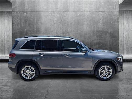 2021 Mercedes-Benz GLB 250 4MATIC