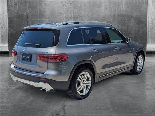 2021 Mercedes-Benz GLB 250 4MATIC