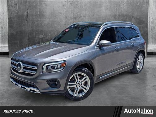 2021 Mercedes-Benz GLB 250 4MATIC