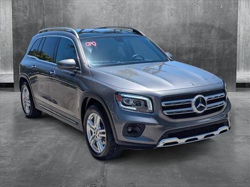 2021 Mercedes-Benz GLB 250 4MATIC