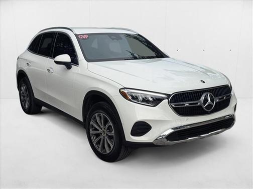 2025 Mercedes-Benz GLC 300 4MATIC