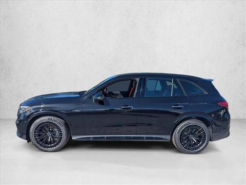 2026 Mercedes-Benz AMG GLC 43 4MATIC