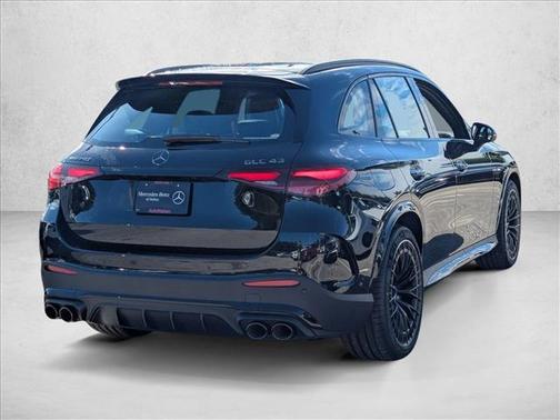 2026 Mercedes-Benz AMG GLC 43 4MATIC