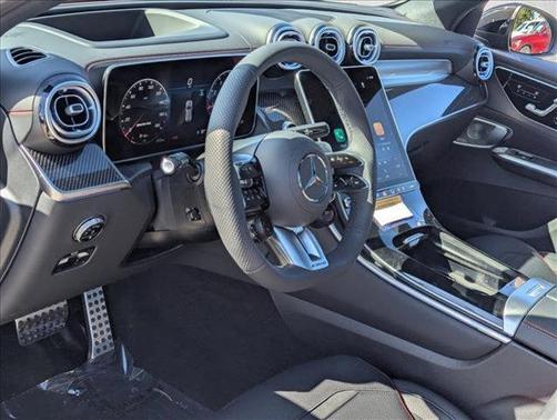 2026 Mercedes-Benz AMG GLC 43 4MATIC