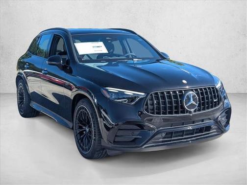 2026 Mercedes-Benz AMG GLC 43 4MATIC