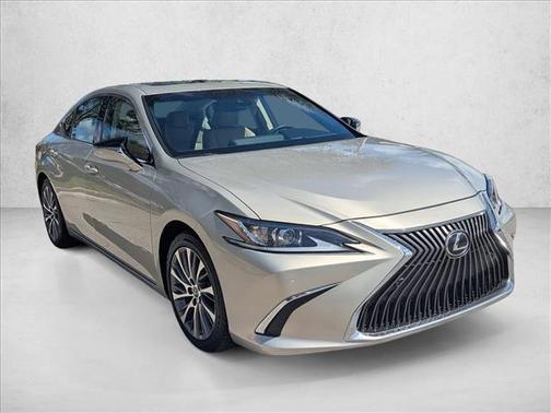 2021 Lexus ES 350 Base