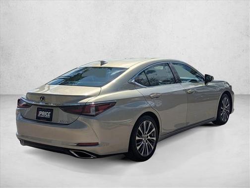 2021 Lexus ES 350 Base
