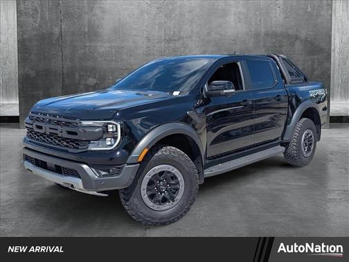 2024 Ford Ranger Raptor