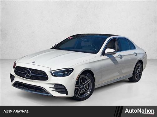 2022 Mercedes-Benz E-Class 4MATIC