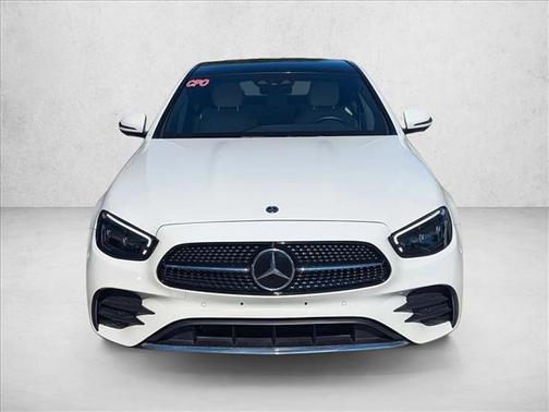 2022 Mercedes-Benz E-Class 4MATIC