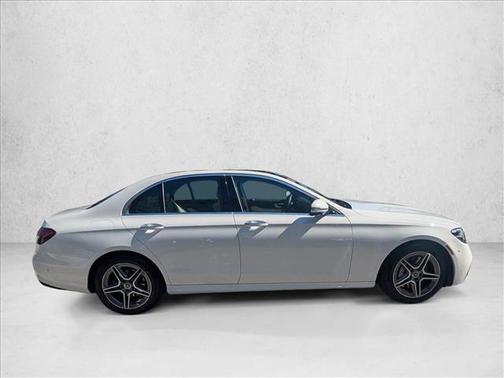 2022 Mercedes-Benz E-Class 4MATIC