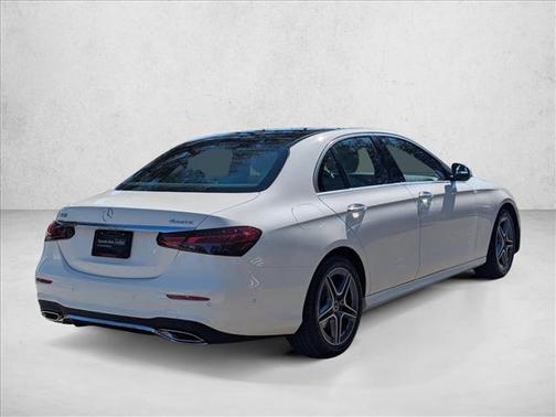 2022 Mercedes-Benz E-Class 4MATIC