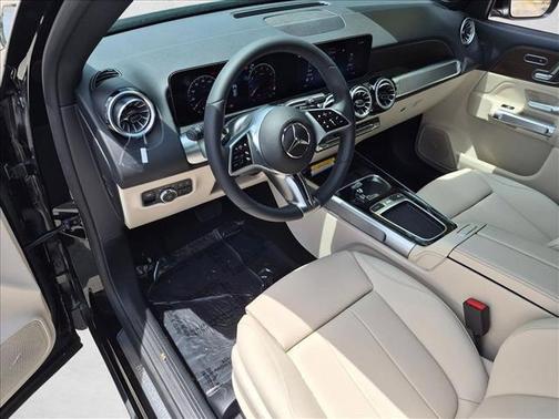 Night Black 2026 Mercedes-Benz GLB 250 Base