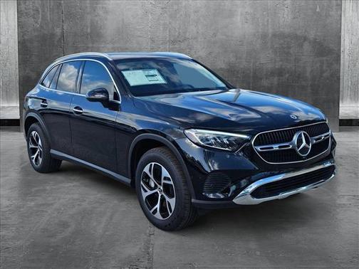 2025 Mercedes-Benz GLC 350e Base