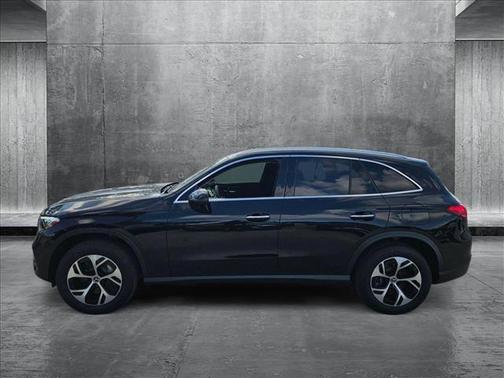 2025 Mercedes-Benz GLC 350e Base
