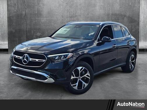 2025 Mercedes-Benz GLC 350e Base