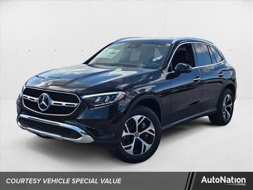 2025 Mercedes-Benz GLC 350e Base
