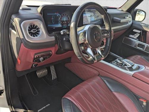2022 Mercedes-Benz AMG G 63 4MATIC