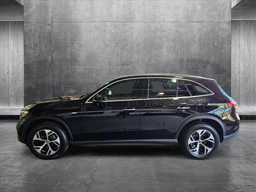 2025 Mercedes-Benz GLC 350e Base