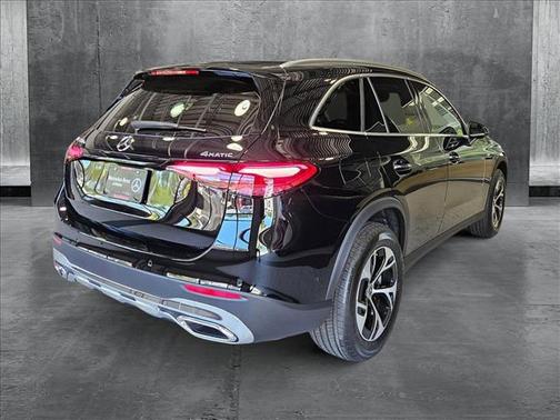 2025 Mercedes-Benz GLC 350e Base