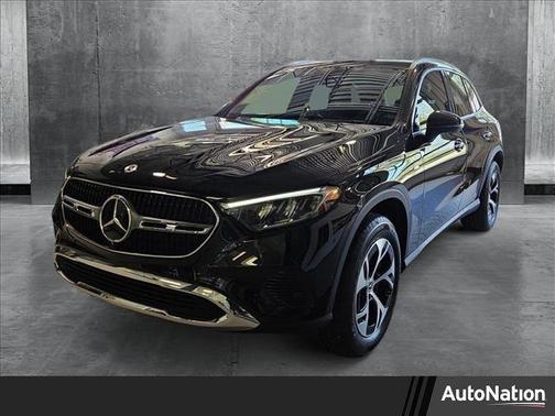 2025 Mercedes-Benz GLC 350e Base