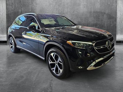 2025 Mercedes-Benz GLC 350e Base