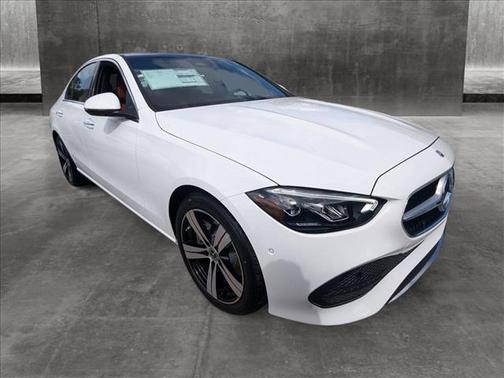 2025 Mercedes-Benz C-Class C 300