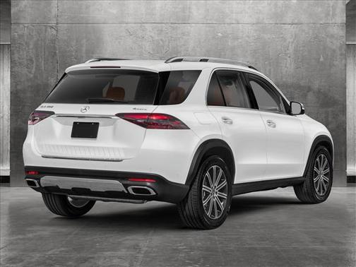 2025 Mercedes-Benz GLE 350 Base