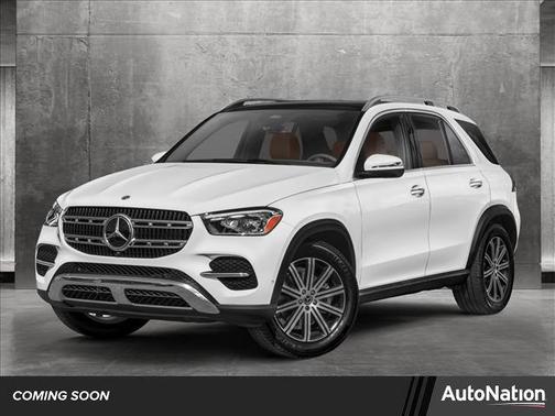 2025 Mercedes-Benz GLE 350 Base