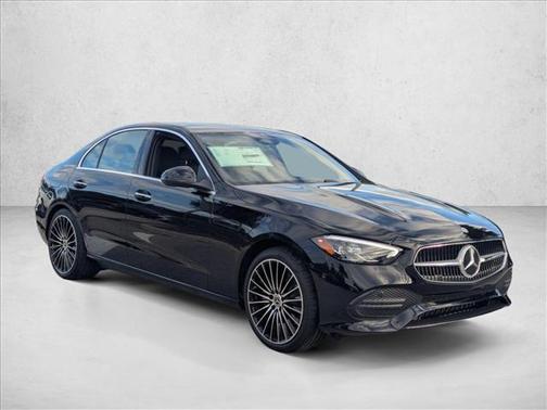 2026 Mercedes-Benz C-Class C 300