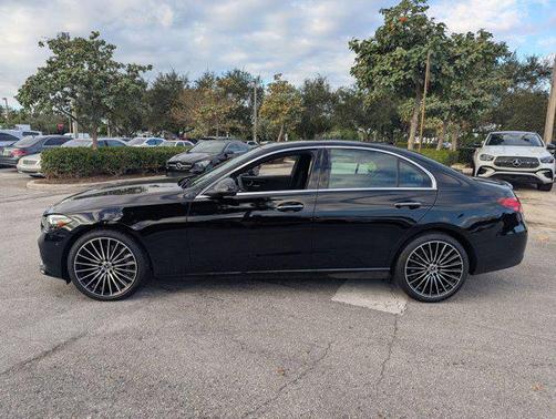 2026 Mercedes-Benz C-Class C 300