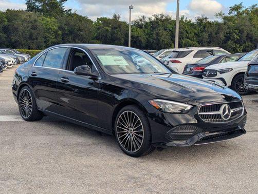 2026 Mercedes-Benz C-Class C 300