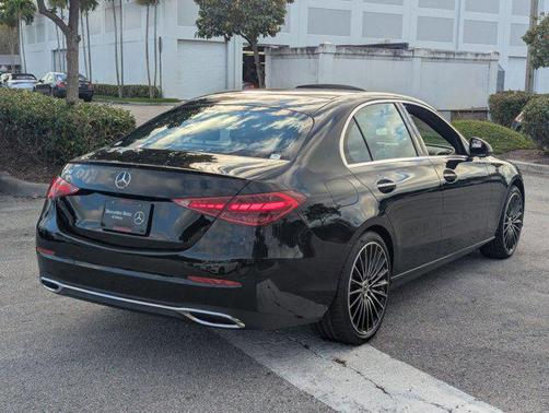 2026 Mercedes-Benz C-Class C 300