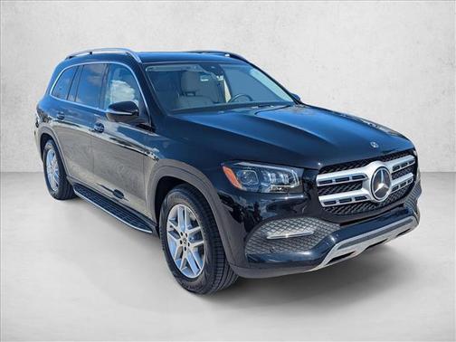 2020 Mercedes-Benz GLS 450 4MATIC