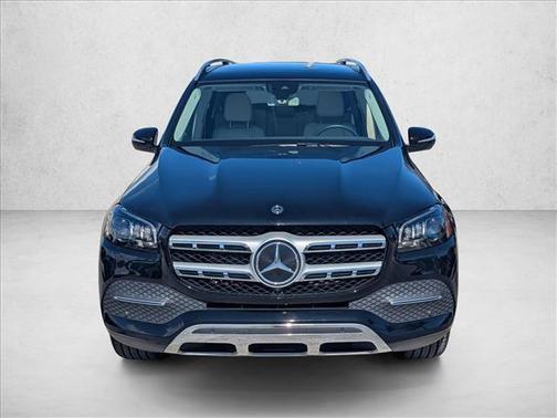 2020 Mercedes-Benz GLS 450 4MATIC