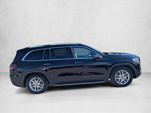 2020 Mercedes-Benz GLS 450 4MATIC