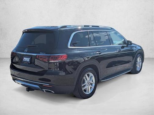 2020 Mercedes-Benz GLS 450 4MATIC