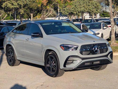 2026 Mercedes-Benz GLE 450 4MATIC
