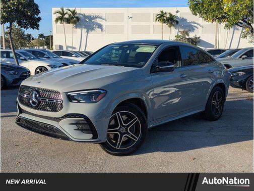 2026 Mercedes-Benz GLE 450 4MATIC